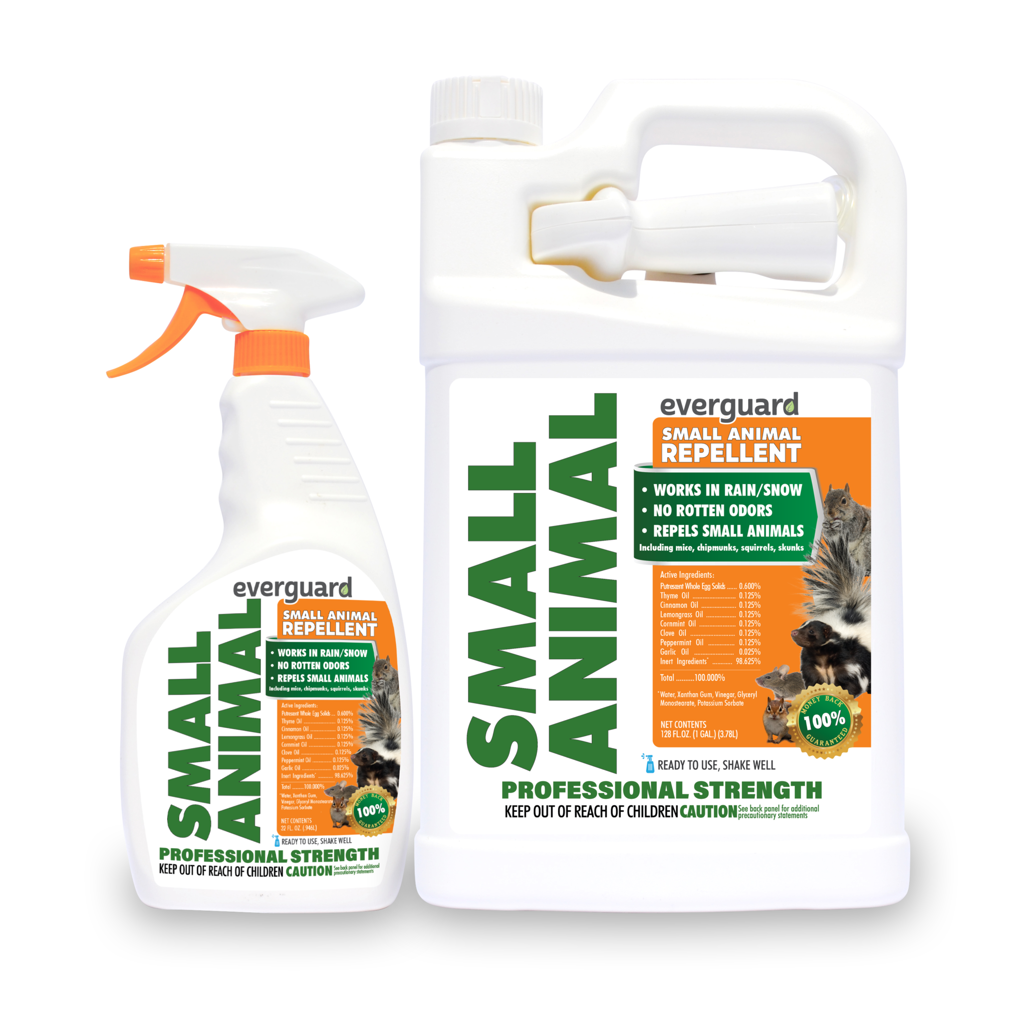 Small Animal Repellent Everguard Repellents