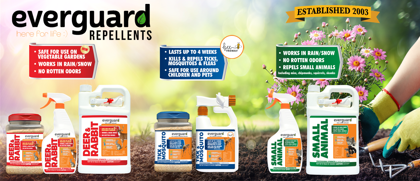 Everguard All Products Ad Everguard Repellents